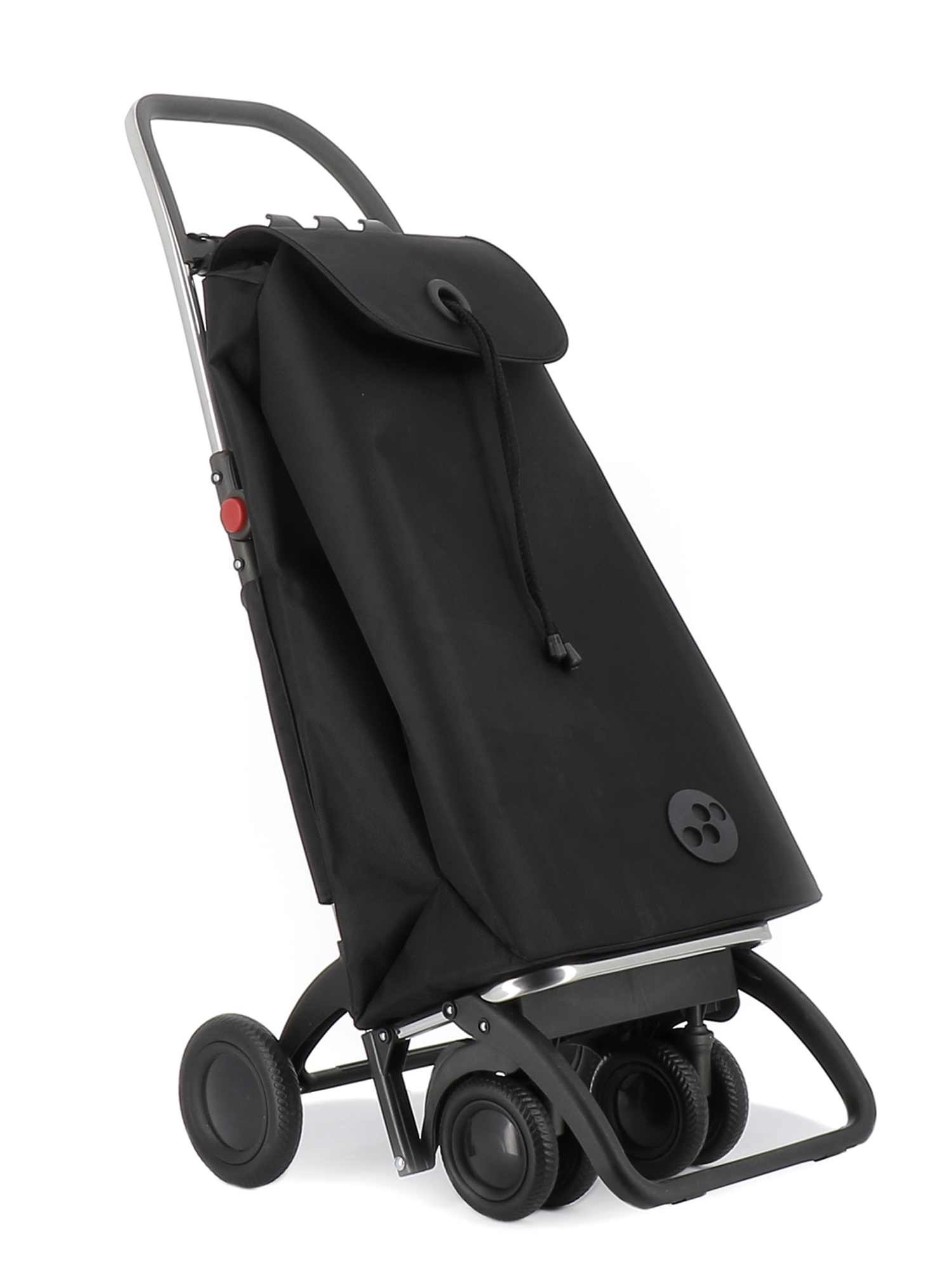 Rolser I-Max MF 4 Wheel 2 Swivelling Foldable Shopping Trolley