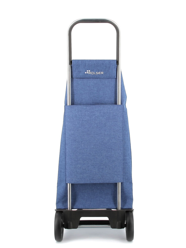 Rolser Jet Tweed Joy 2 Wheel Shopping Trolley
