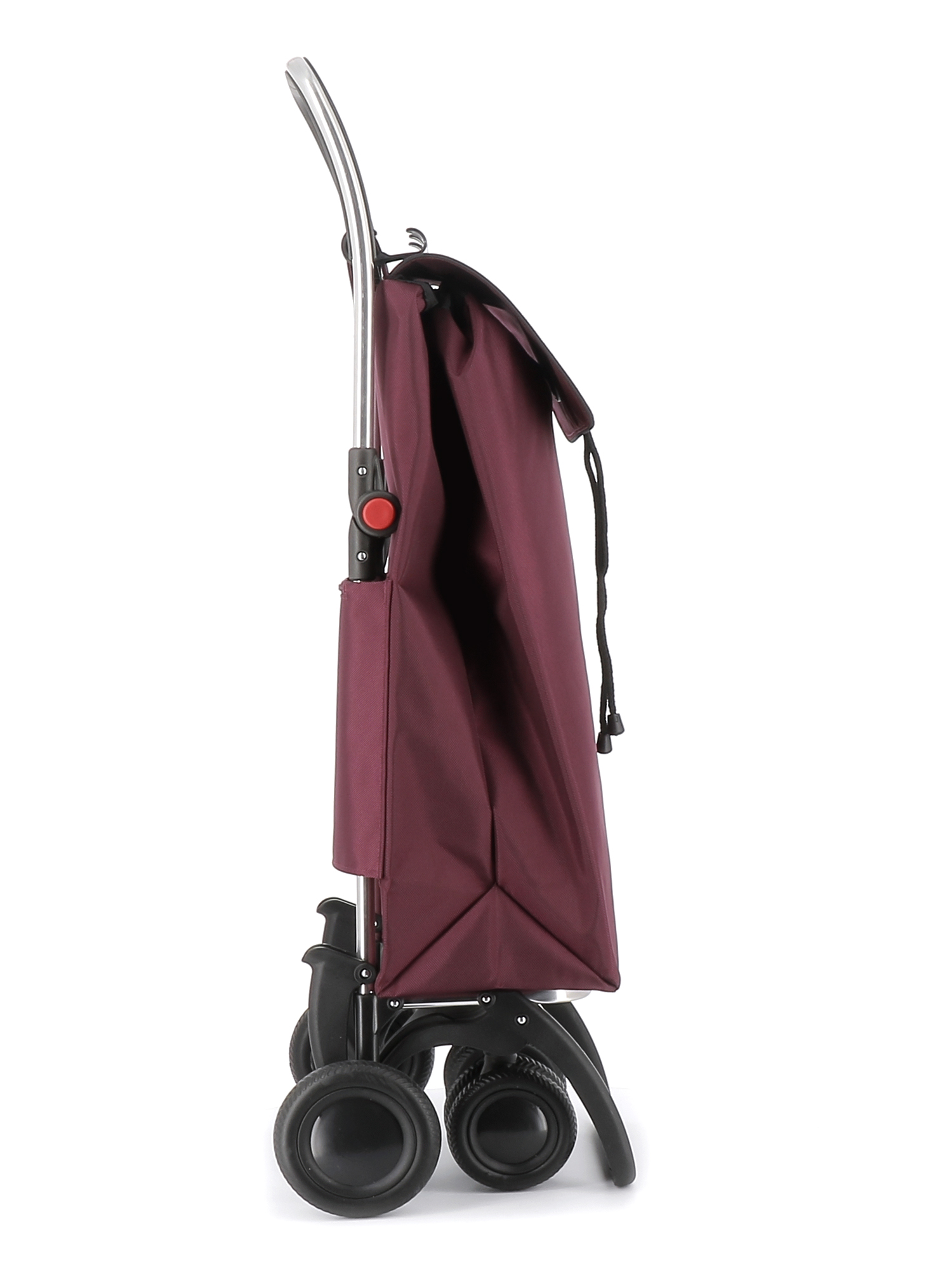 Rolser I-Max MF 4 Wheel 2 Swivelling Foldable Shopping Trolley