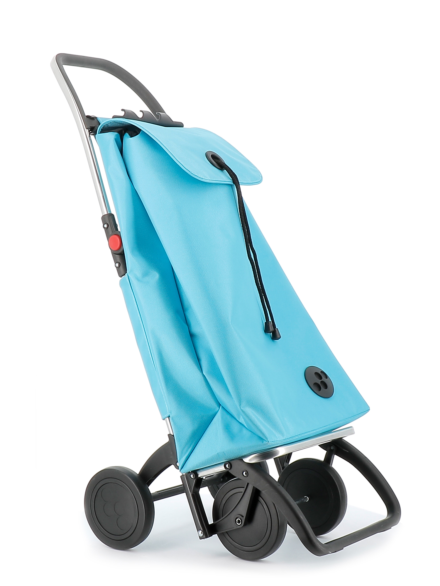 Rolser I-Max MF 4 Wheel Foldable Shopping Trolley