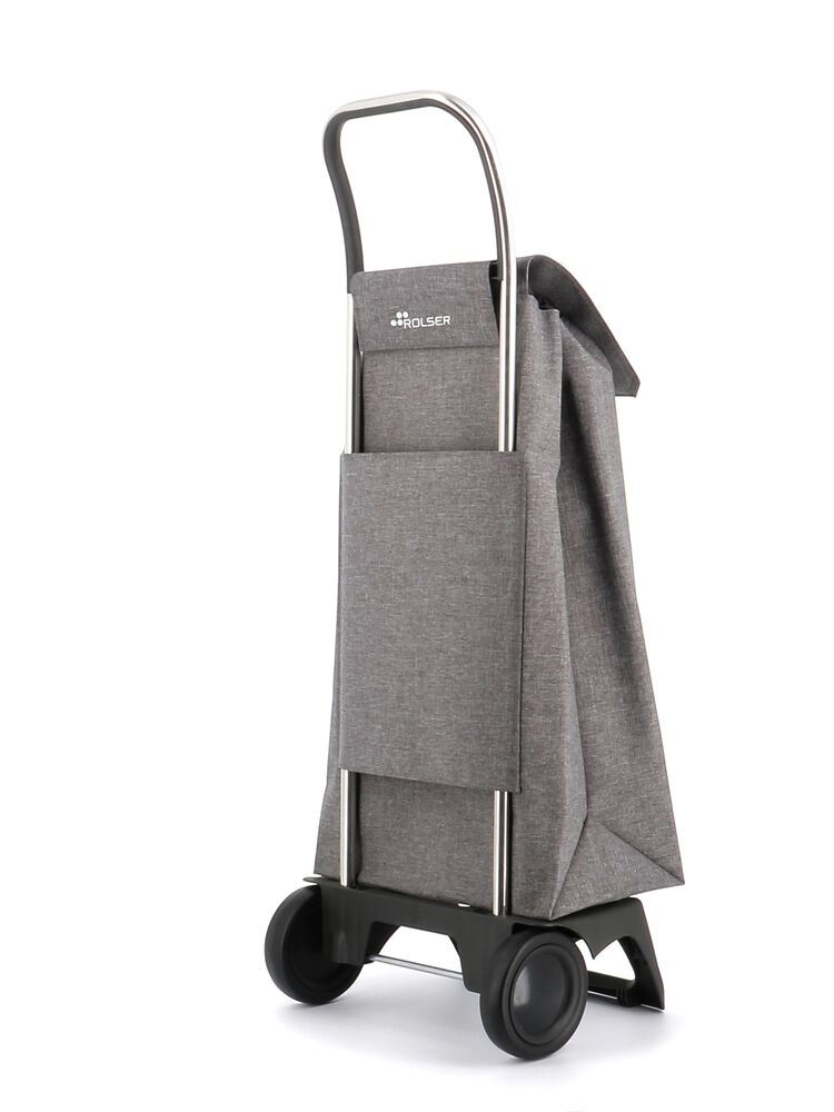 Rolser Jet Tweed Joy 2 Wheel Shopping Trolley