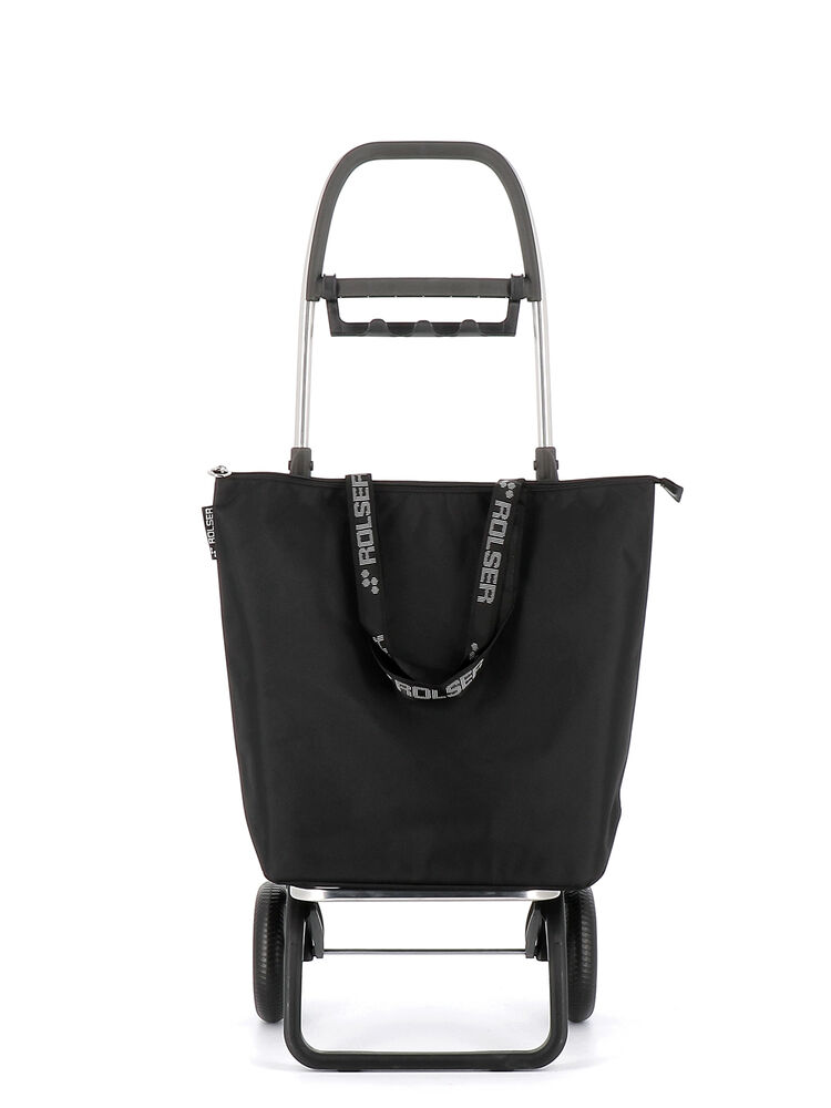 Rolser Mini Bag Plus MF 2 Wheel Foldable Shopping Trolley