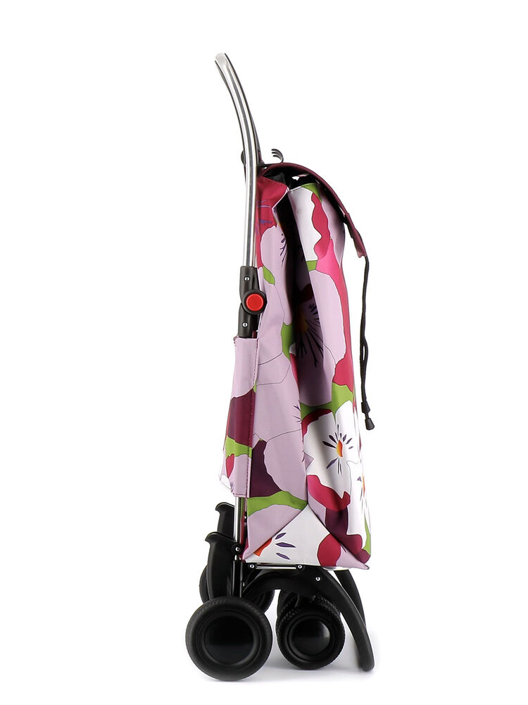 Rolser I-Max Taku 4 Wheel 2 Swivelling Foldable Shopping Trolley