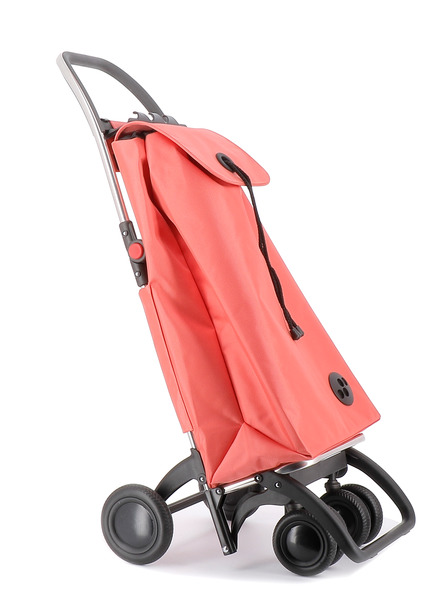 Rolser I-Max MF 4 Wheel 2 Swivelling Foldable Shopping Trolley