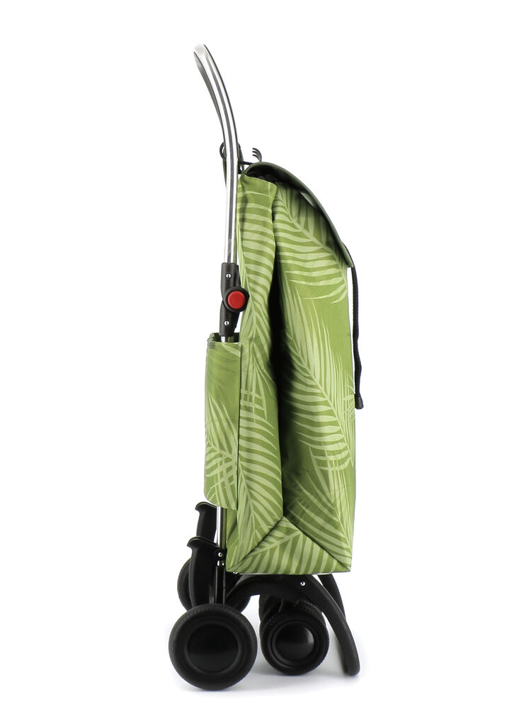 Rolser I-Max Costa Rica 4 Wheel 2 Swivelling Foldable Shopping Trolley