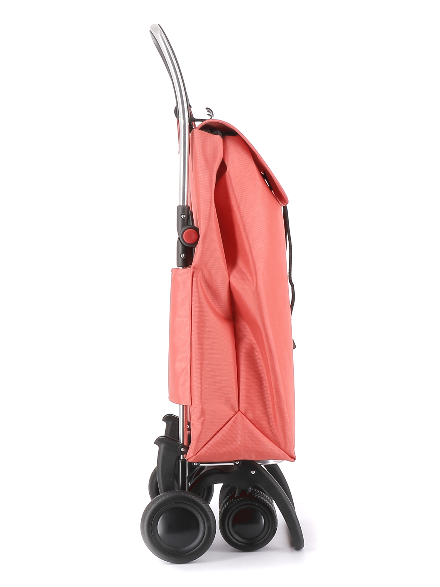 Rolser I-Max MF 4 Wheel 2 Swivelling Foldable Shopping Trolley