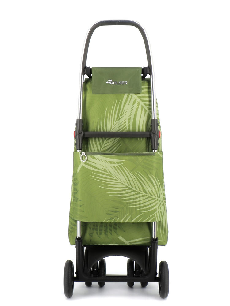 Rolser I-Max Costa Rica 4 Wheel 2 Swivelling Foldable Shopping Trolley