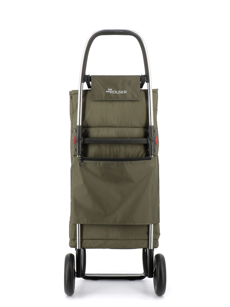 Rolser Big Polar 2 Wheel Foldable Shopping Trolley