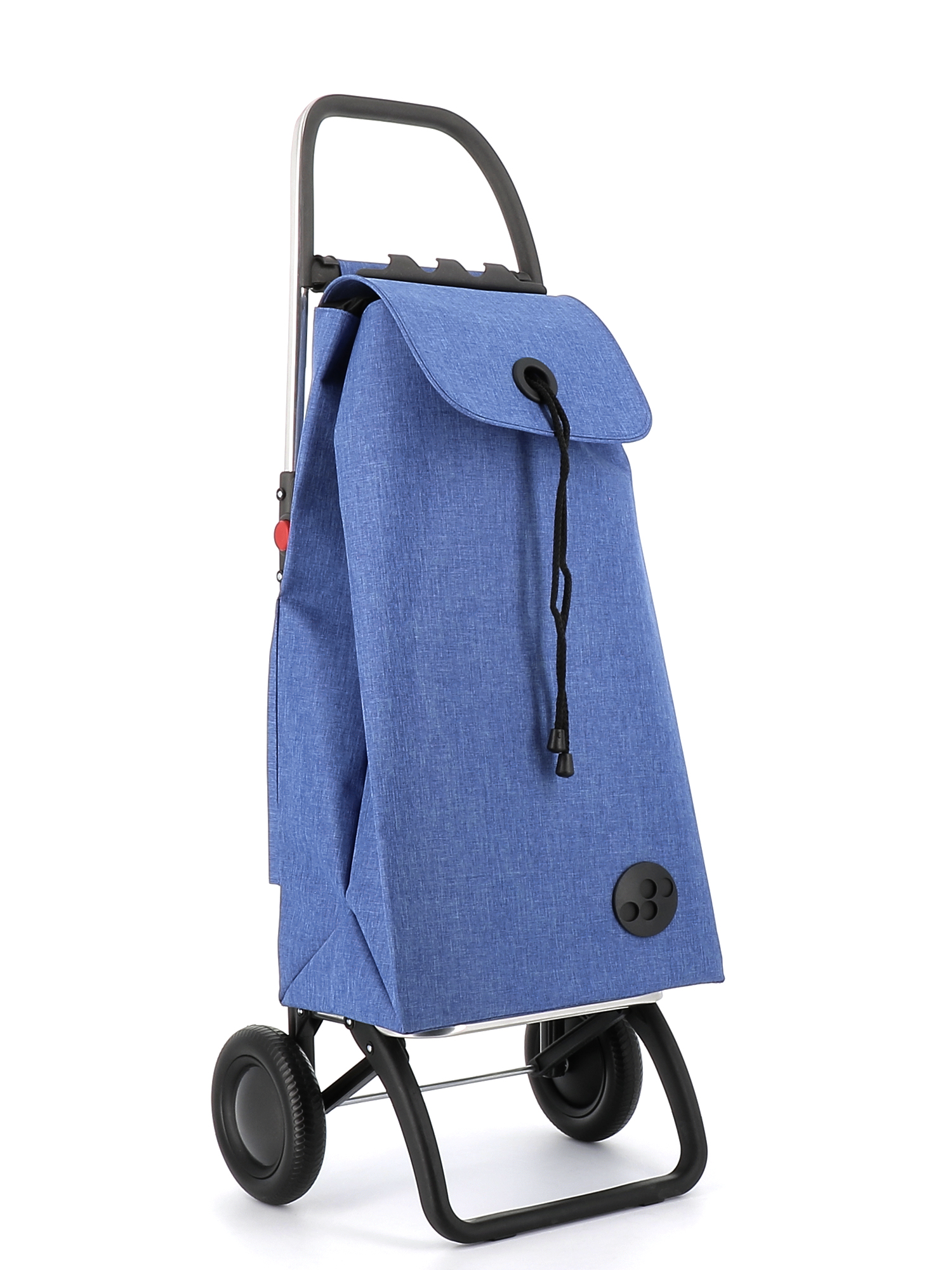 Rolser I-Max Tweed 2 Wheel Foldable Shopping Trolley