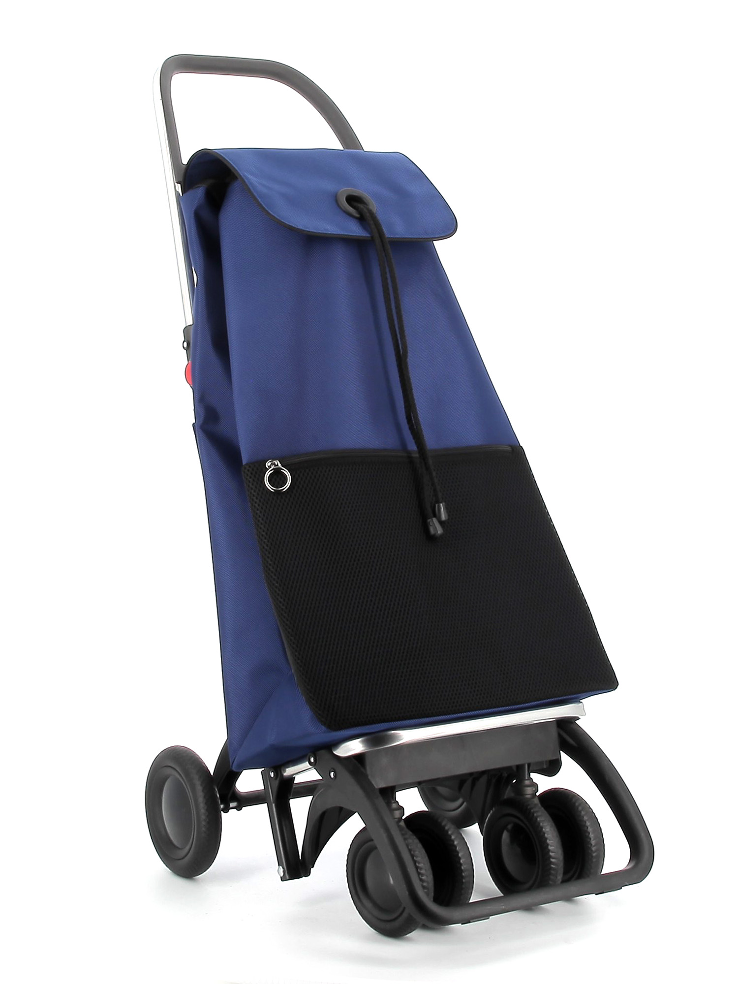 Rolser I-Max Urban 4 Wheel 2 Swivelling Foldable Shopping Trolley