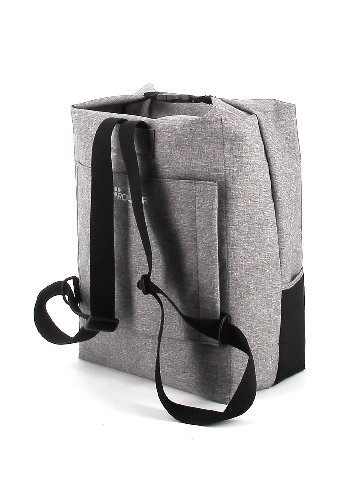 Rolser One Tweed T-Shop 4 Wheel Swivelling Foldable Shopping Trolley