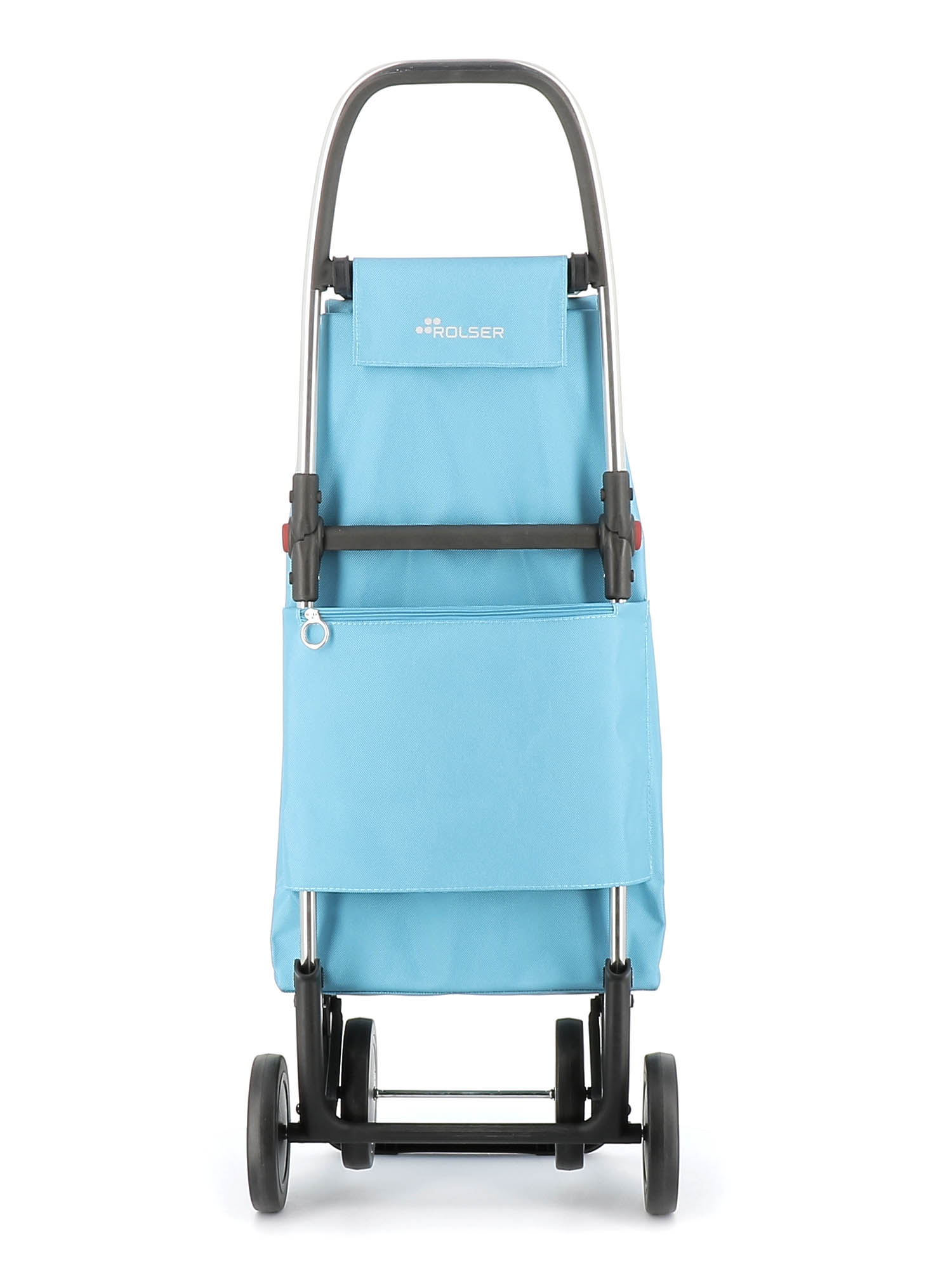Rolser I-Max MF 4 Wheel Foldable Shopping Trolley