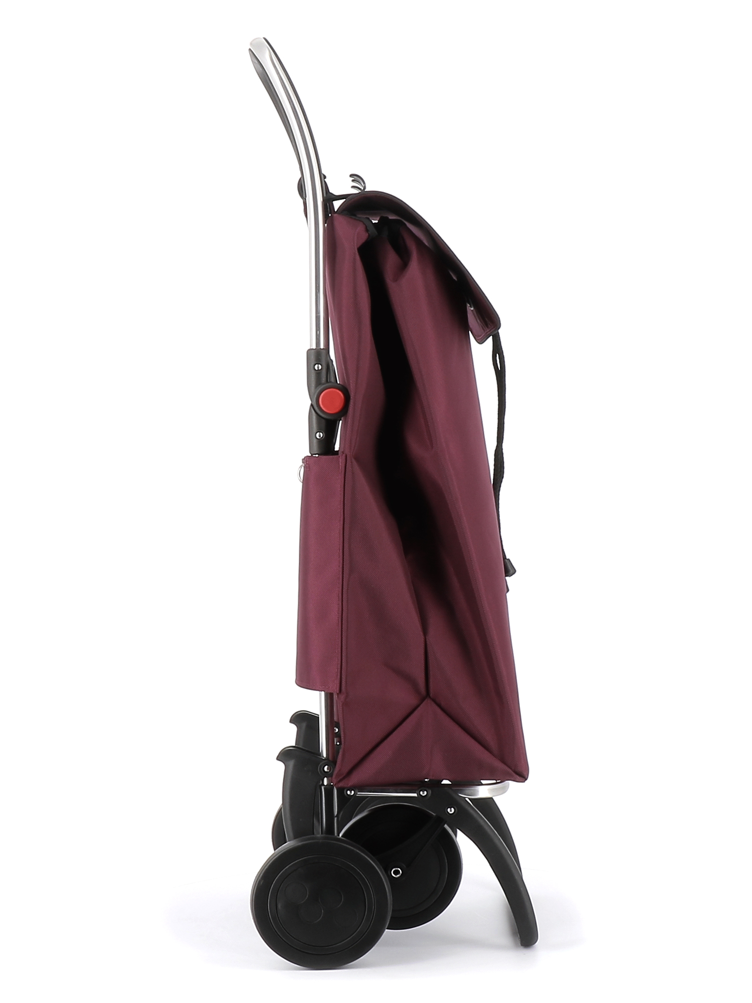 Rolser I-Max MF 4 Wheel Foldable Shopping Trolley