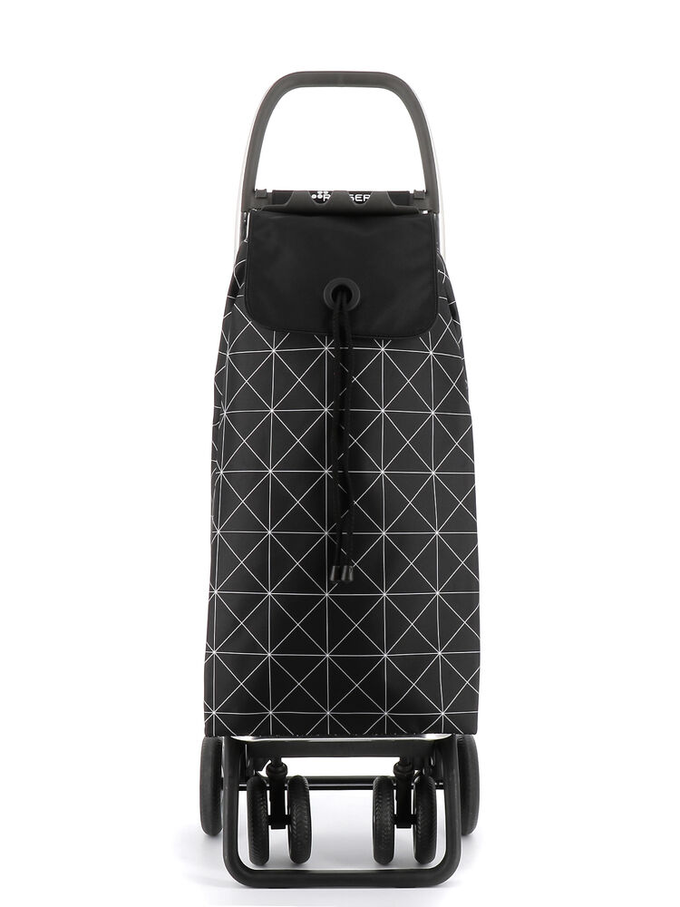 Rolser I-Max Star 4 Wheel 2 Swivelling Foldable Shopping Trolley