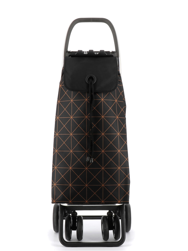 Rolser I-Max Star 4 Wheel 2 Swivelling Foldable Shopping Trolley