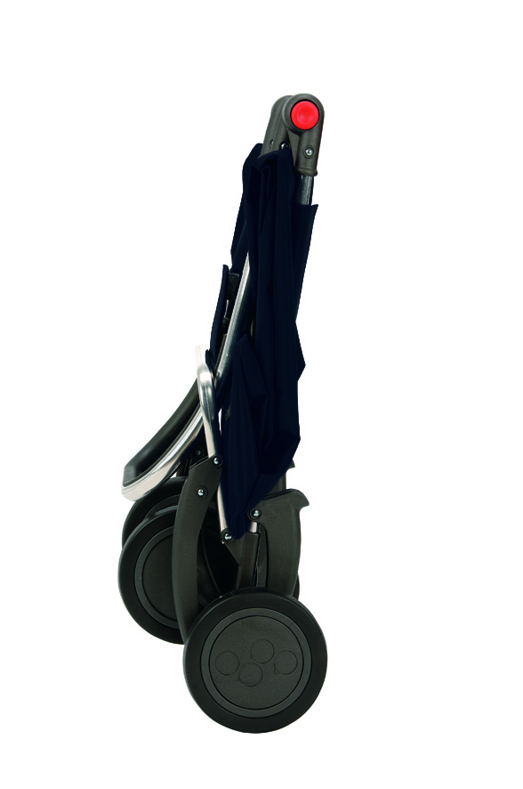 Rolser I-Max MF 4 Wheel Foldable Shopping Trolley