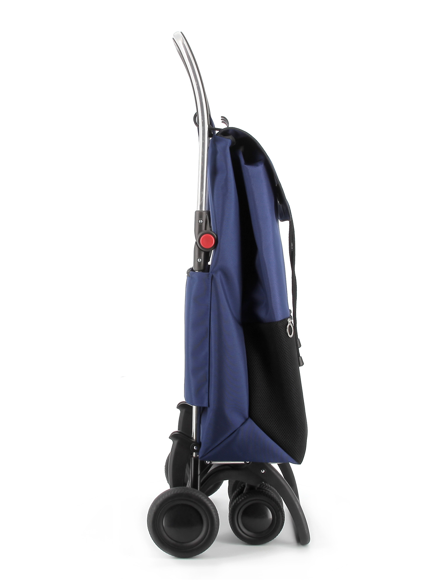 Rolser I-Max Urban 4 Wheel 2 Swivelling Foldable Shopping Trolley