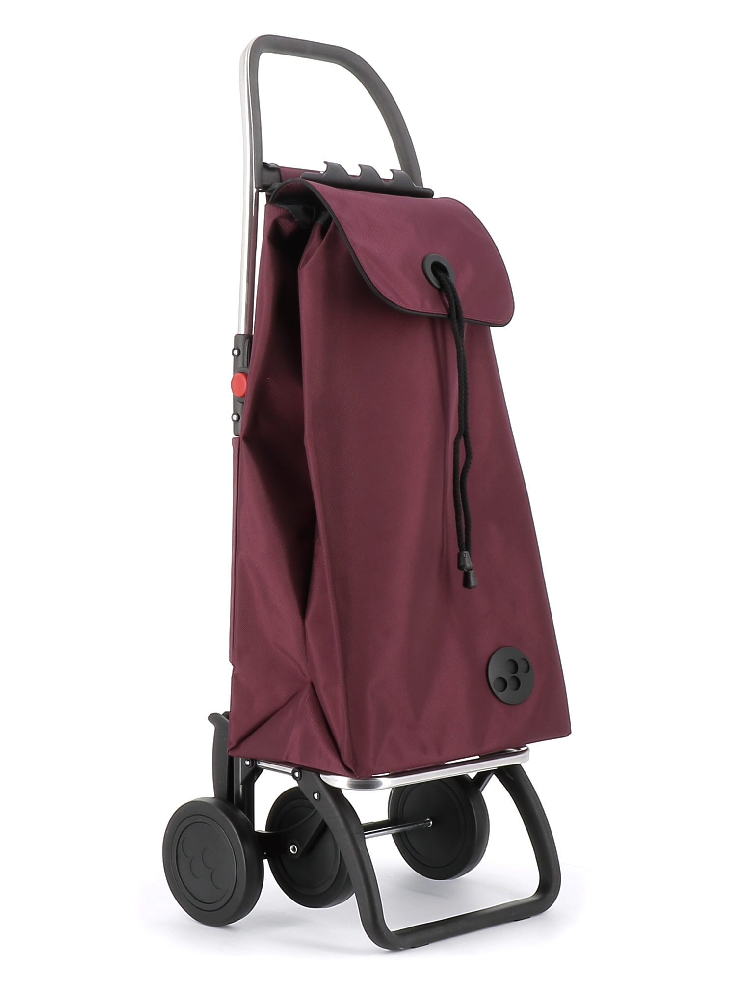 Rolser I-Max MF 4 Wheel Foldable Shopping Trolley