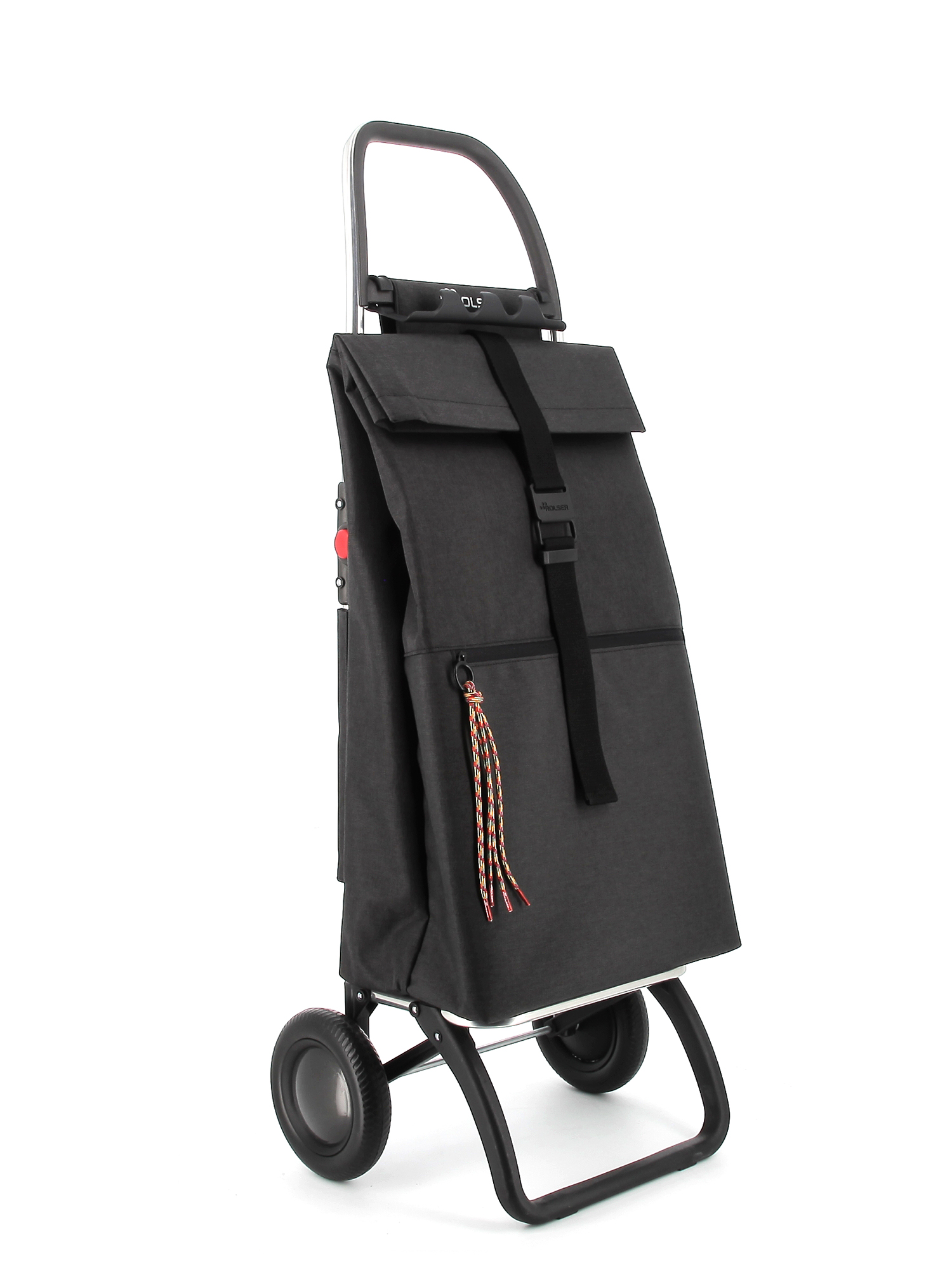 Rolser Big Tweed 2 Wheel Foldable Shopping Trolley