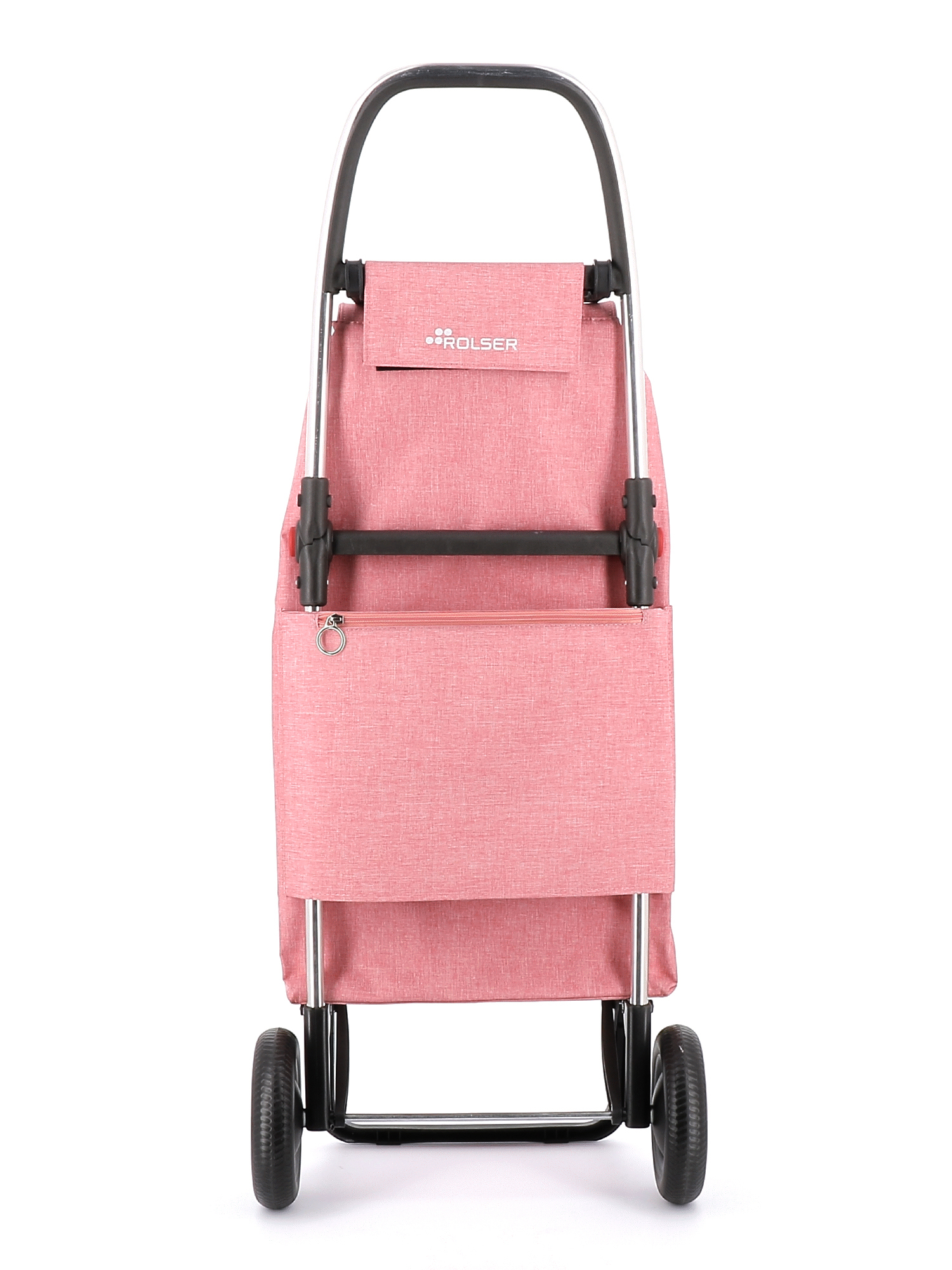 Rolser I-Max Tweed 2 Wheel Foldable Shopping Trolley