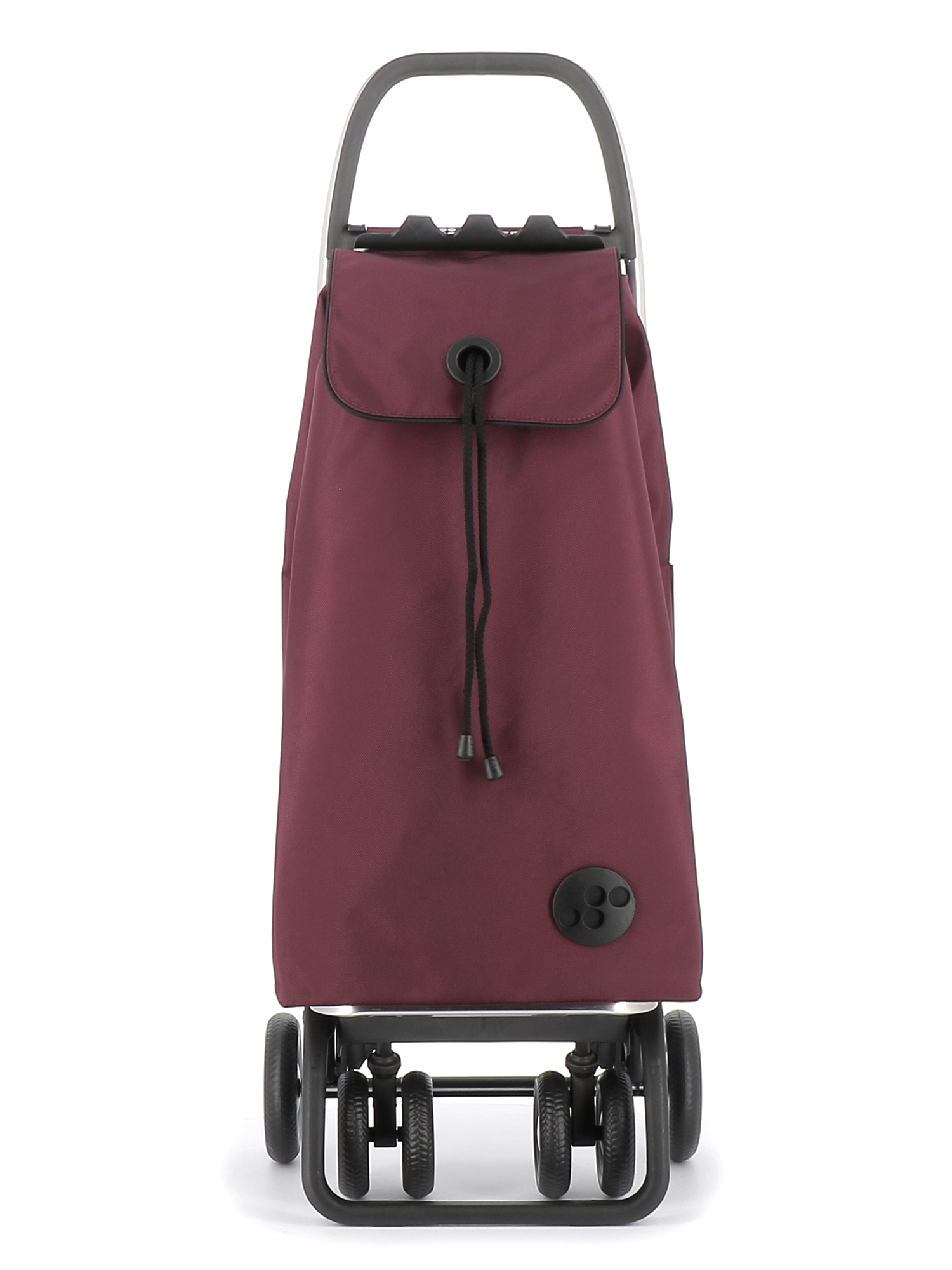 Rolser I-Max MF 4 Wheel 2 Swivelling Foldable Shopping Trolley