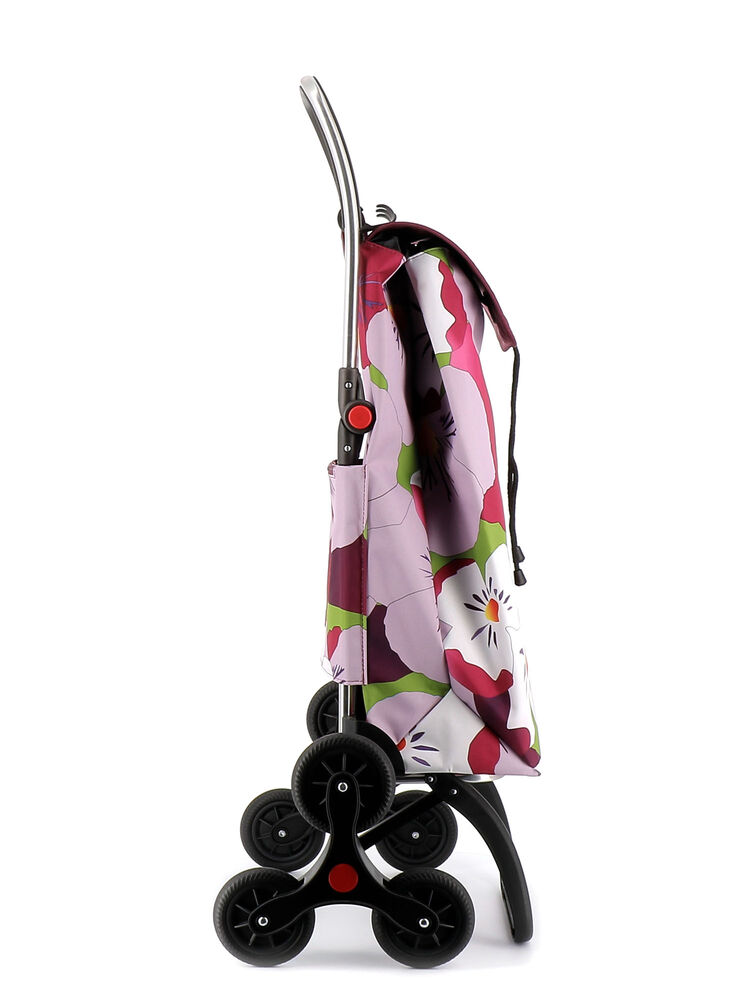 Rolser I-Max Taku 6 Wheel Stair Climber Foldable Shopping Trolley