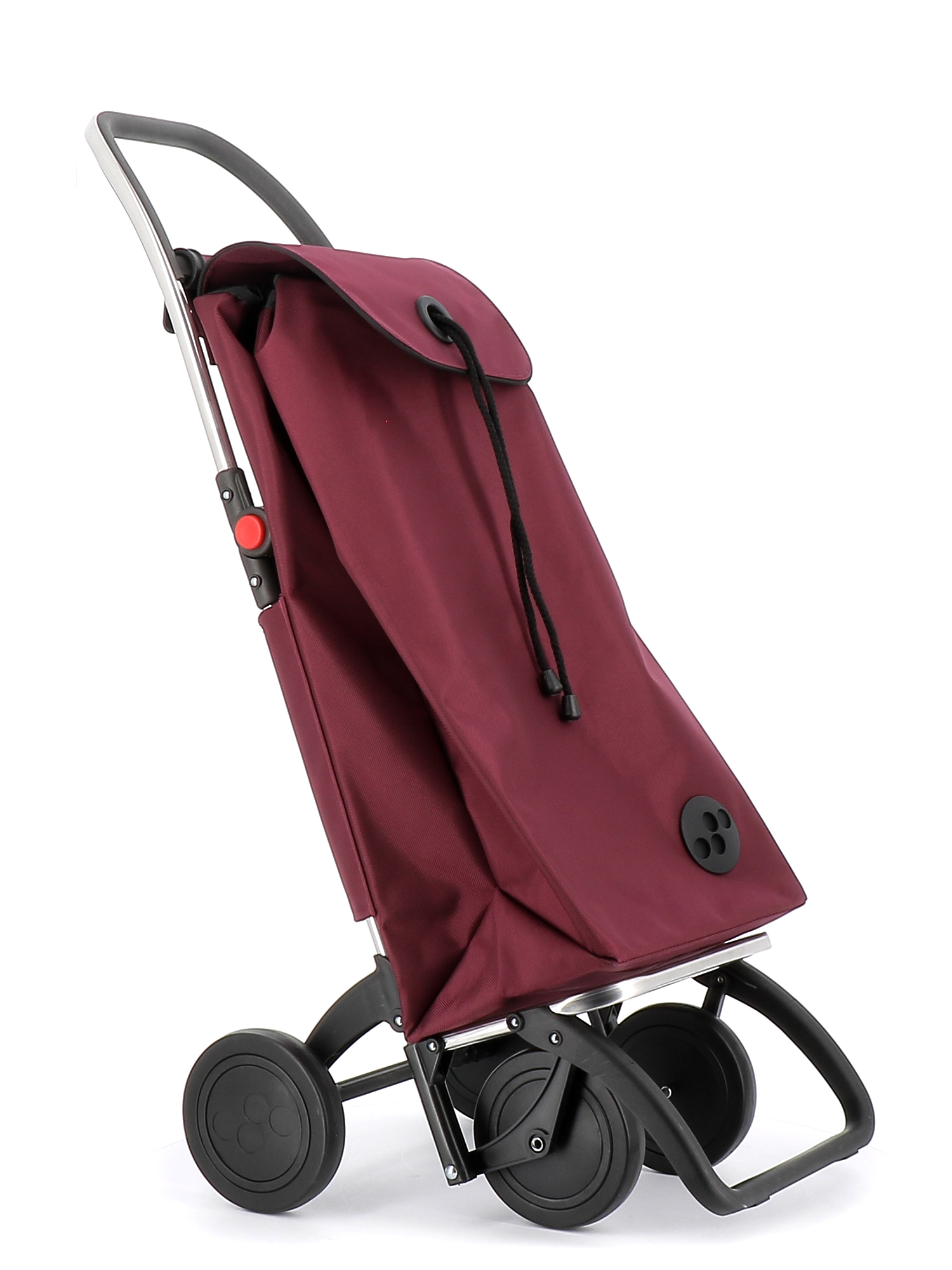 Rolser I-Max MF 4 Wheel Foldable Shopping Trolley