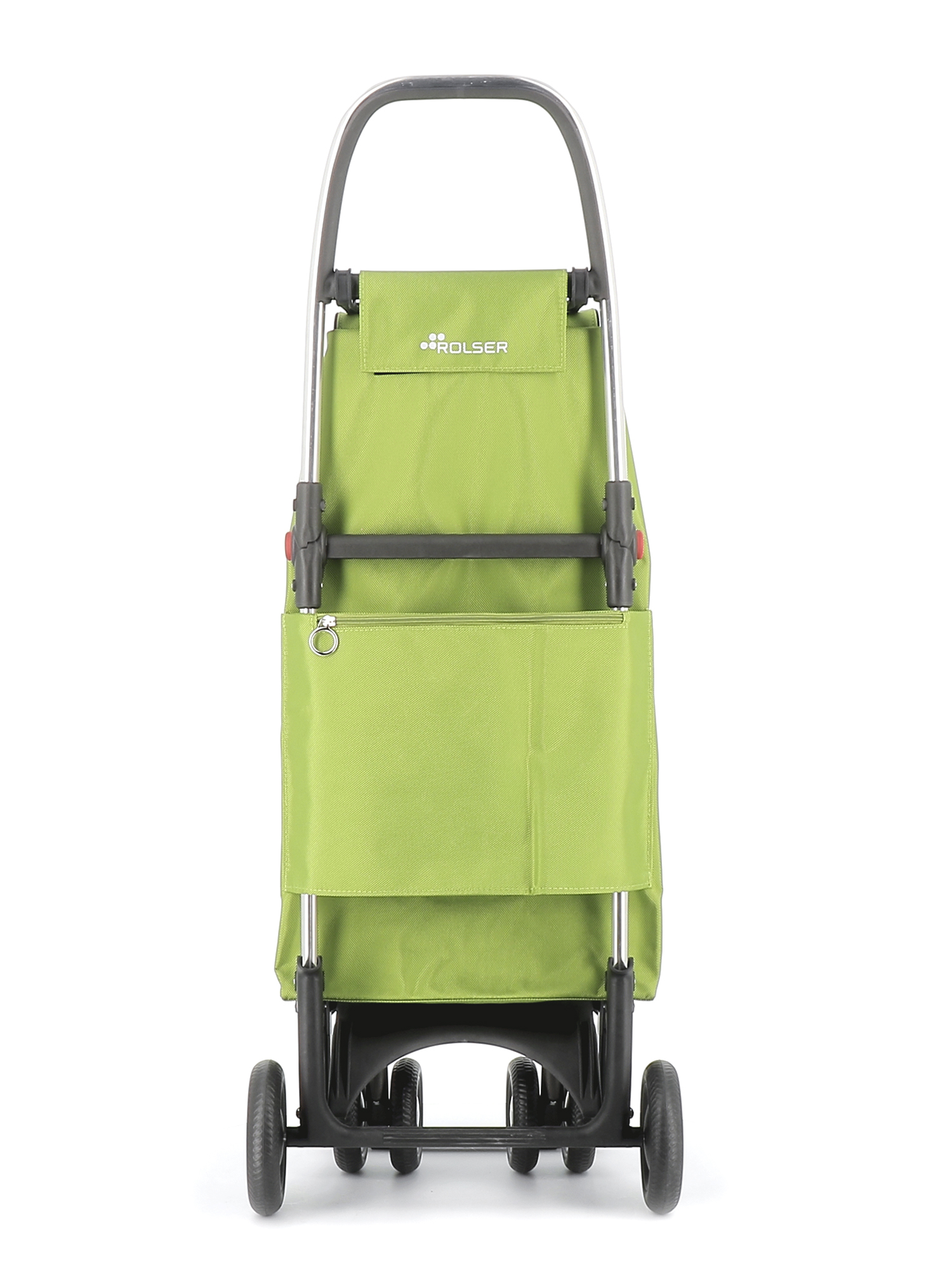 Rolser I-Max MF 4 Wheel 2 Swivelling Foldable Shopping Trolley