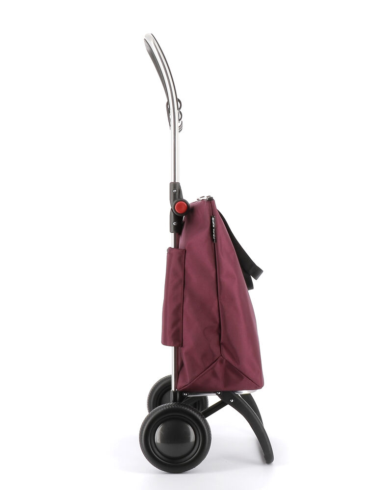 Rolser Mini Bag Plus MF 2 Wheel Foldable Shopping Trolley