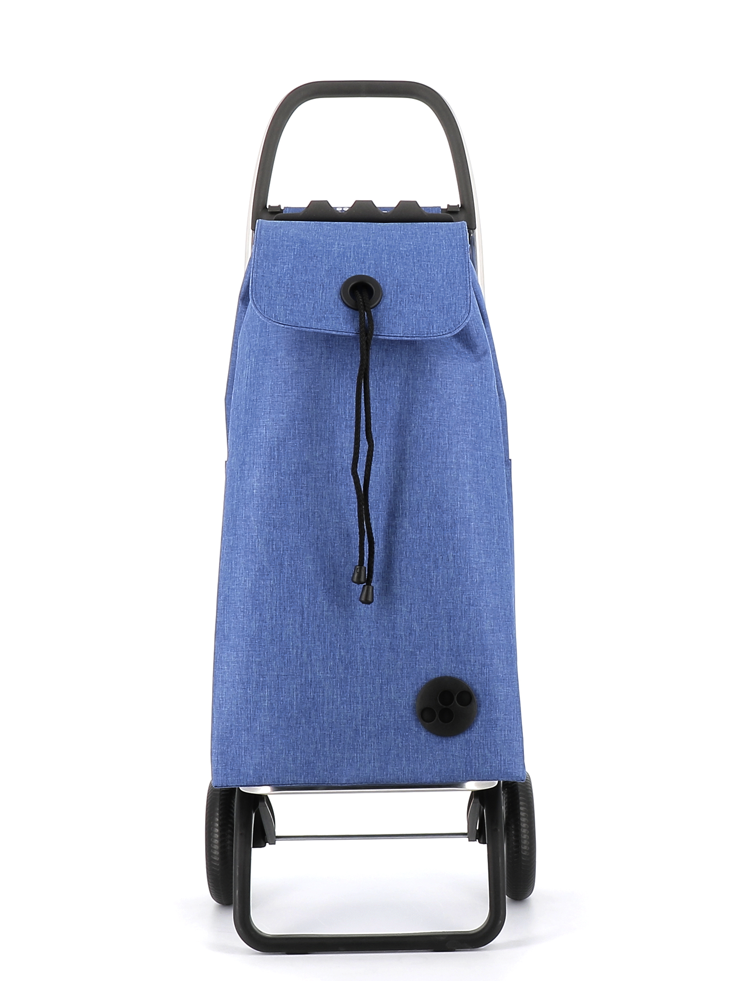 Rolser I-Max Tweed 2 Wheel Foldable Shopping Trolley