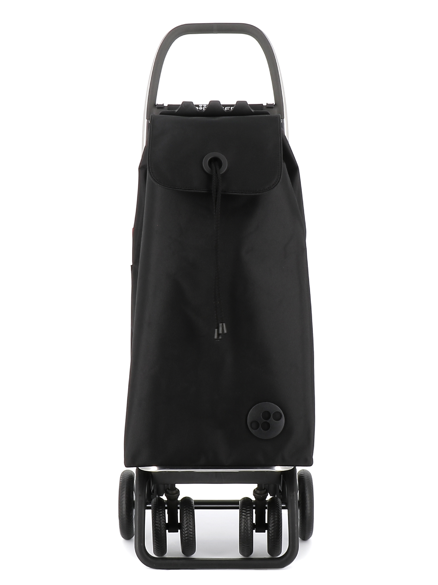 Rolser I-Max MF 4 Wheel 2 Swivelling Foldable Shopping Trolley