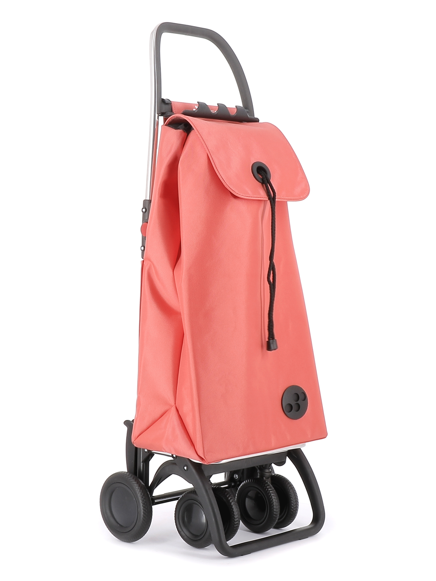 Rolser I-Max MF 4 Wheel 2 Swivelling Foldable Shopping Trolley