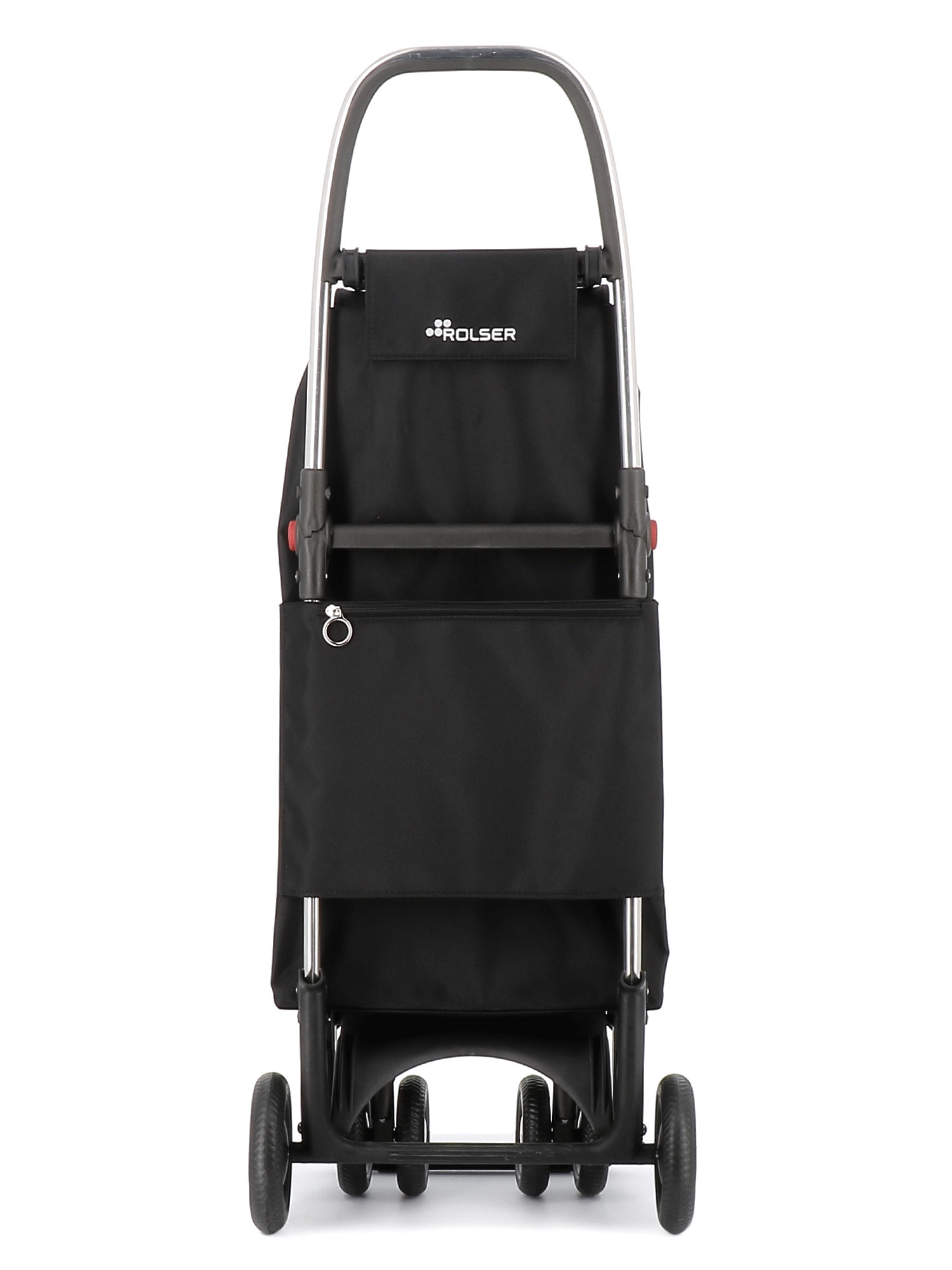 Rolser I-Max MF 4 Wheel 2 Swivelling Foldable Shopping Trolley