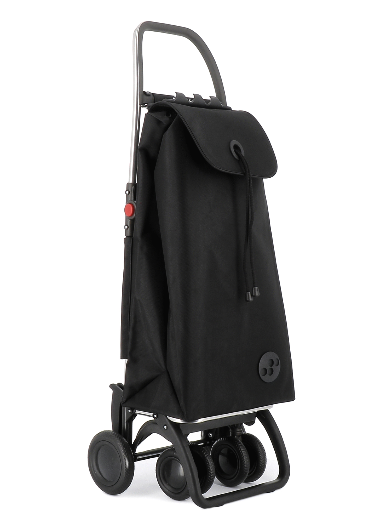 Rolser I-Max MF 4 Wheel 2 Swivelling Foldable Shopping Trolley