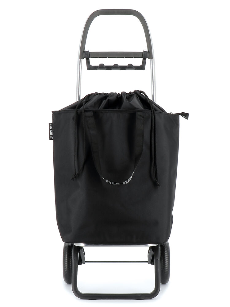 Rolser Mini Bag Plus MF 2 Wheel Foldable Shopping Trolley