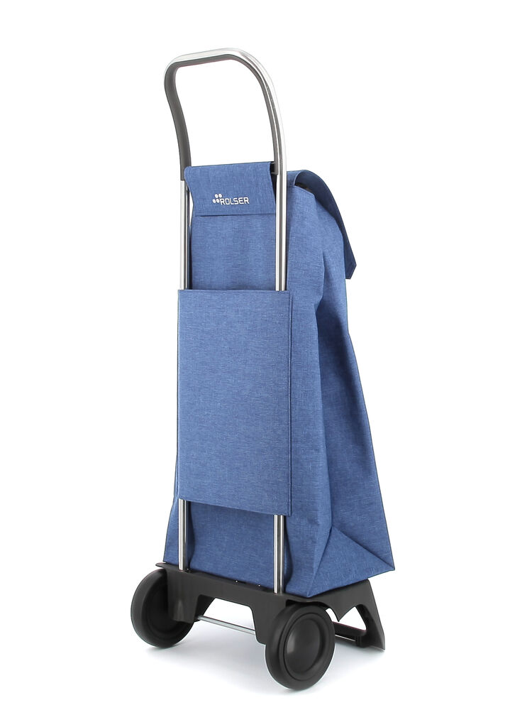 Rolser Jet Tweed Joy 2 Wheel Shopping Trolley