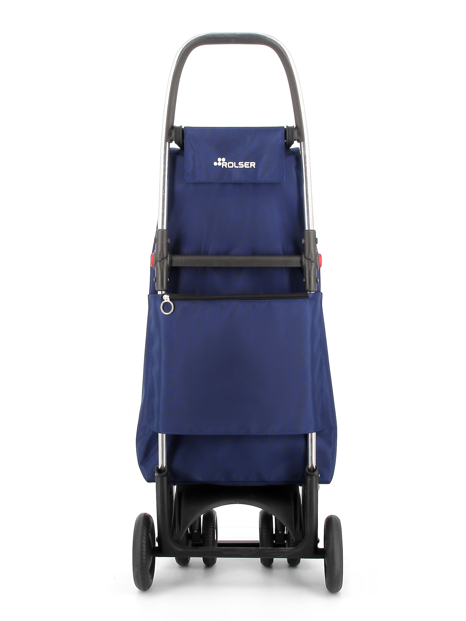 Rolser I-Max Urban 4 Wheel 2 Swivelling Foldable Shopping Trolley