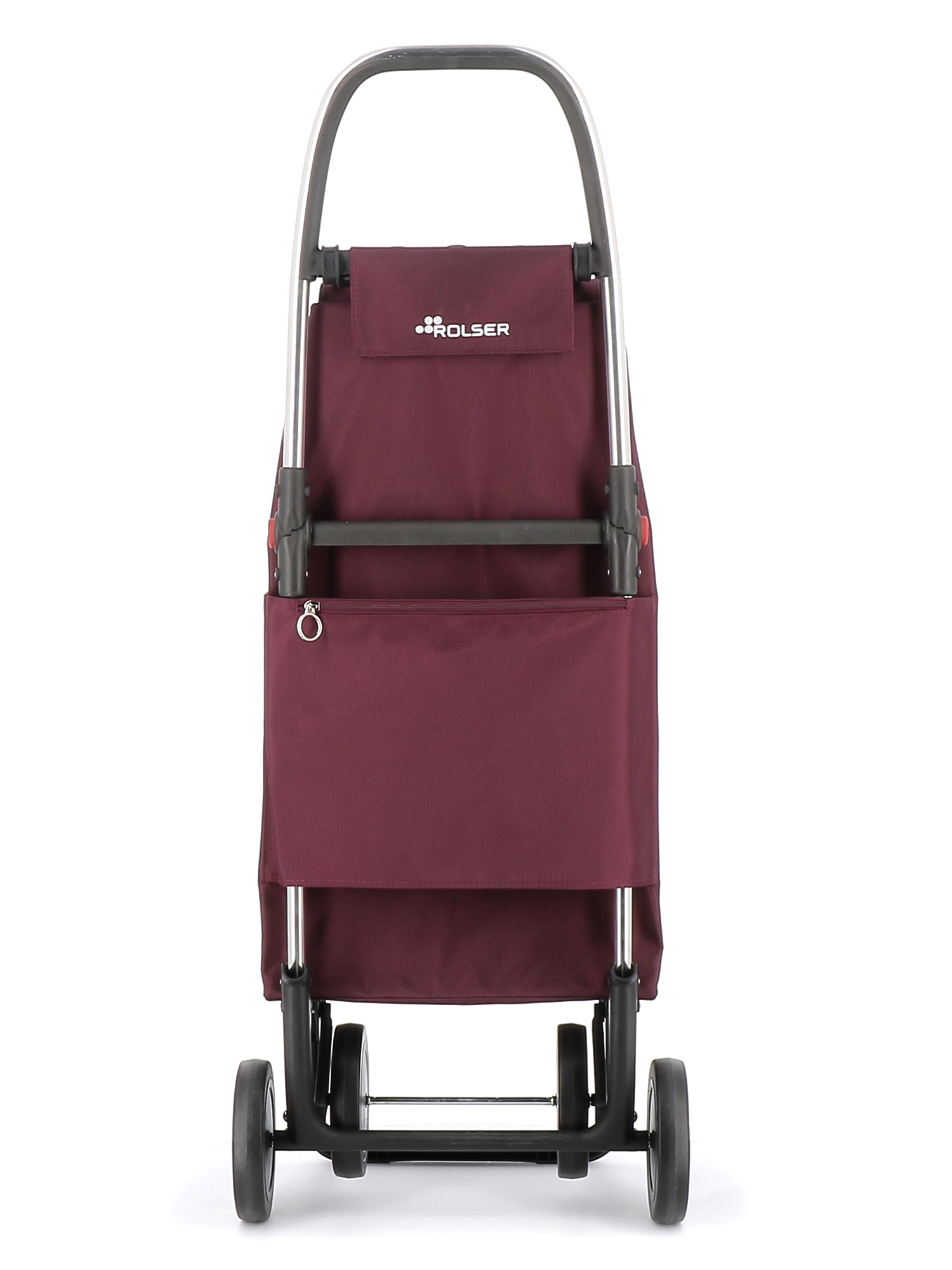 Rolser I-Max MF 4 Wheel Foldable Shopping Trolley