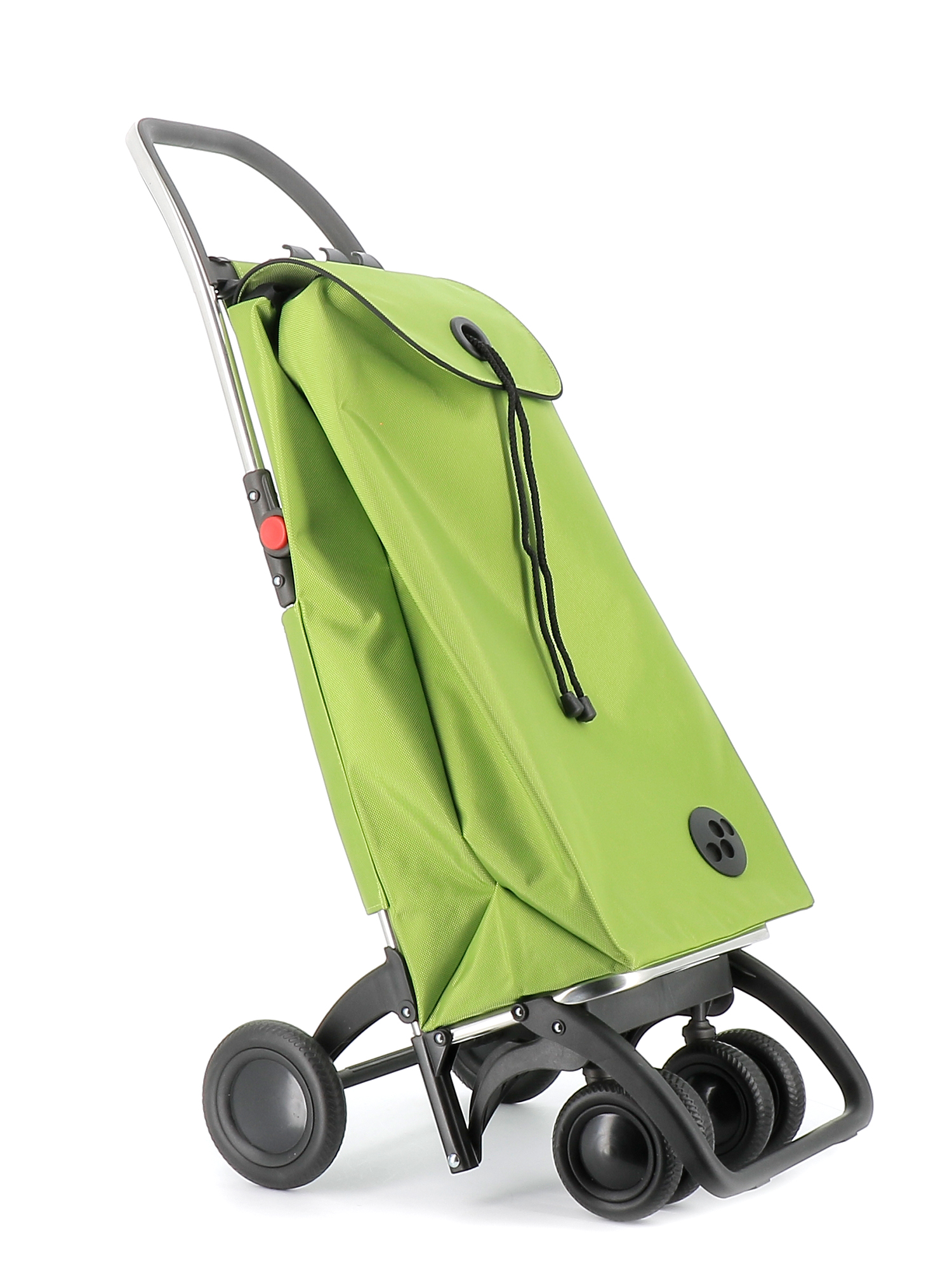 Rolser I-Max MF 4 Wheel 2 Swivelling Foldable Shopping Trolley