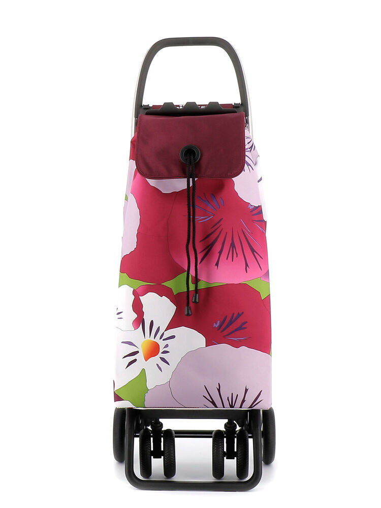 Rolser I-Max Taku 4 Wheel 2 Swivelling Foldable Shopping Trolley