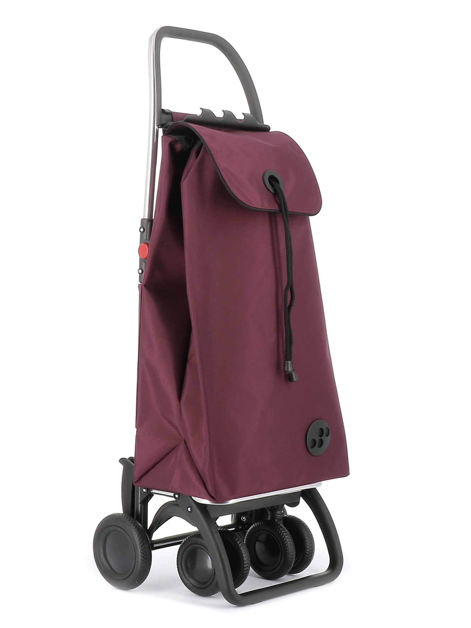 Rolser I-Max MF 4 Wheel 2 Swivelling Foldable Shopping Trolley