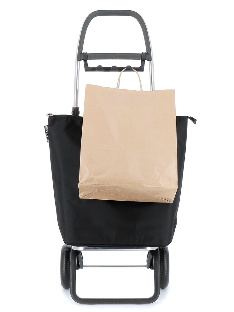 Rolser Mini Bag Plus MF 2 Wheel Foldable Shopping Trolley