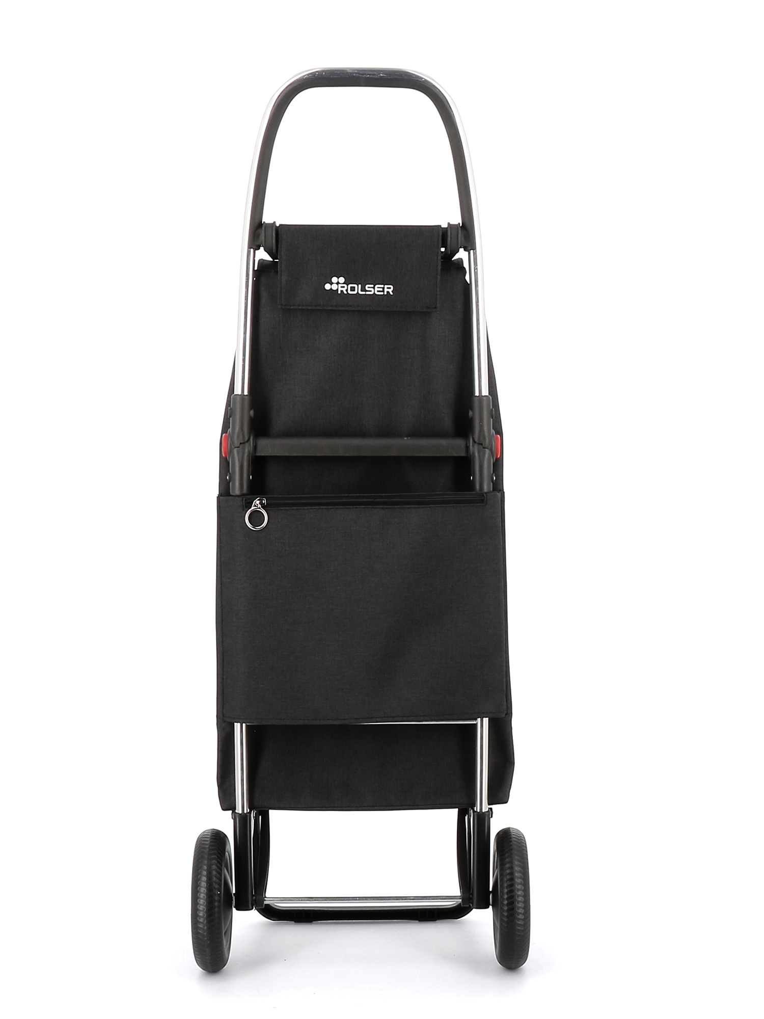 Rolser I-Max Tweed 2 Wheel Foldable Shopping Trolley