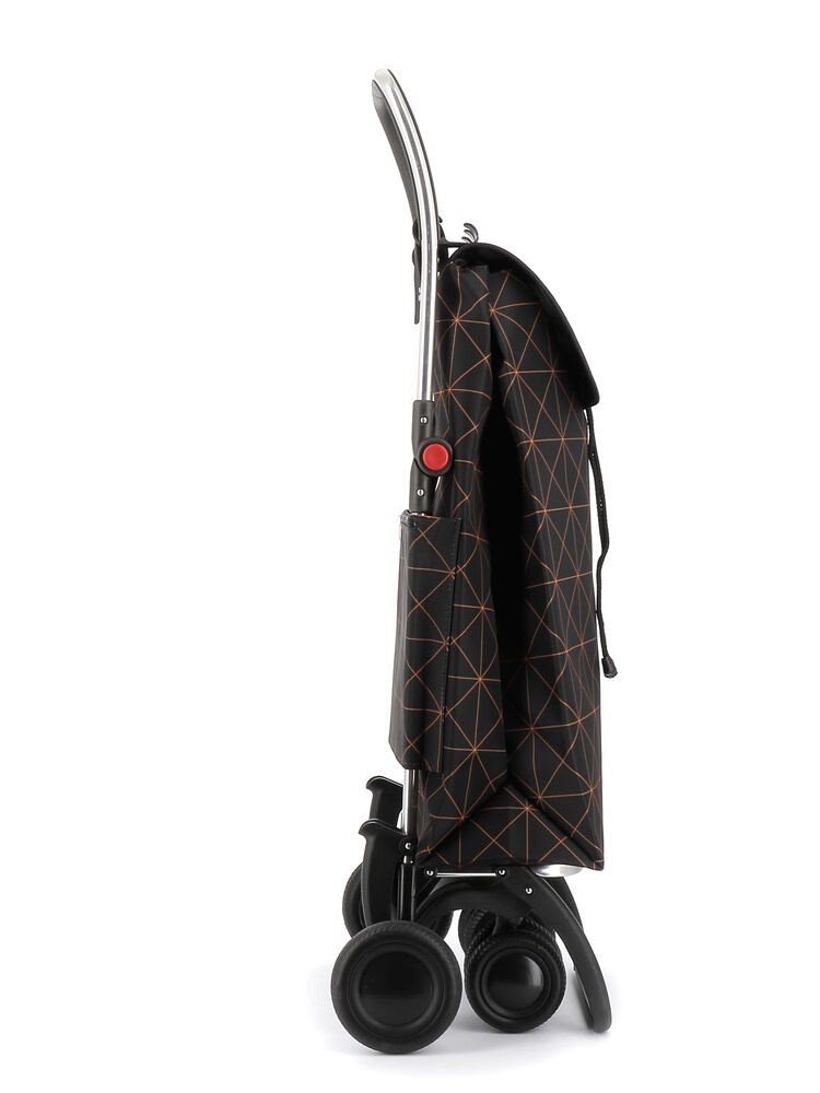 Rolser I-Max Star 4 Wheel 2 Swivelling Foldable Shopping Trolley