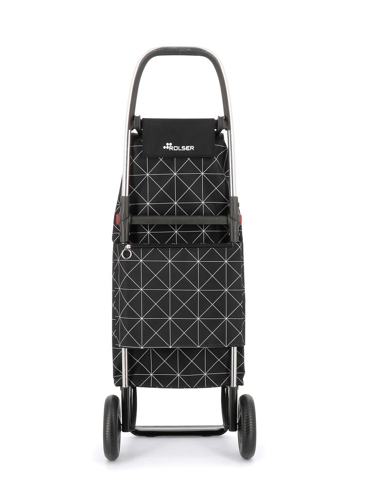Rolser I-Max Star 2 Wheel Foldable Shopping Trolley