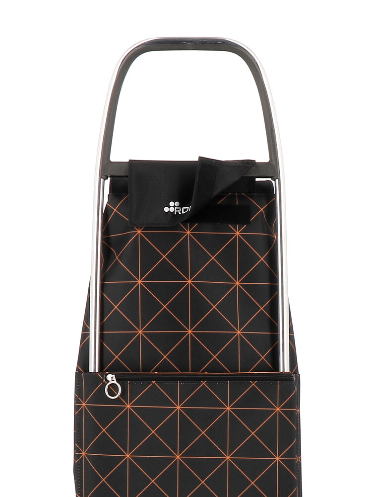 Rolser I-Max Star 4 Wheel 2 Swivelling Foldable Shopping Trolley