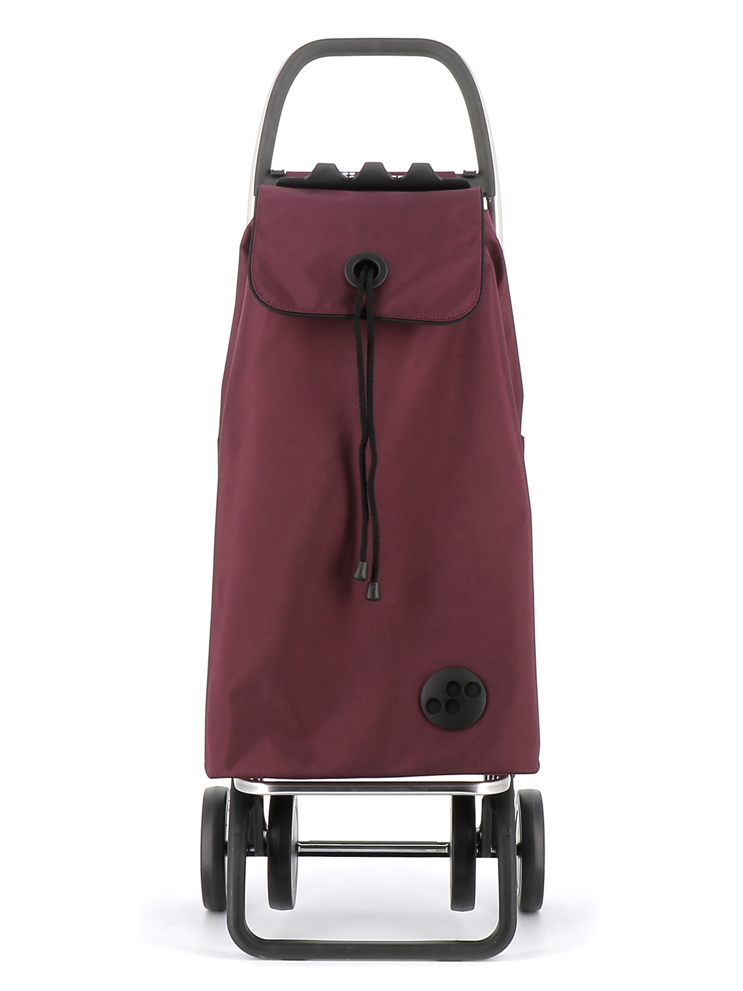 Rolser I-Max MF 4 Wheel Foldable Shopping Trolley