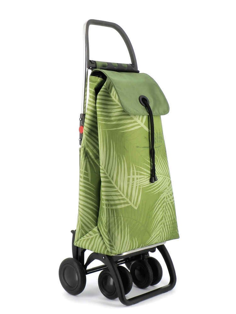 Rolser I-Max Costa Rica 4 Wheel 2 Swivelling Foldable Shopping Trolley