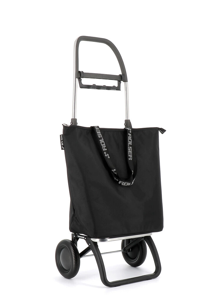 Rolser Mini Bag Plus MF 2 Wheel Foldable Shopping Trolley