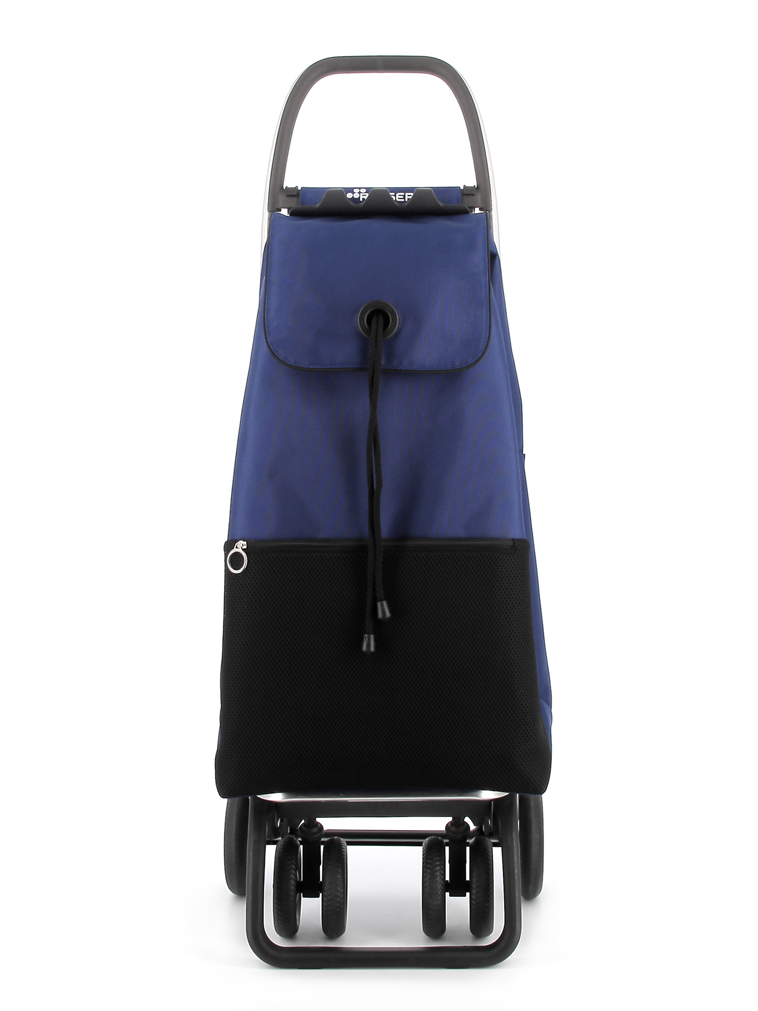 Rolser I-Max Urban 4 Wheel 2 Swivelling Foldable Shopping Trolley